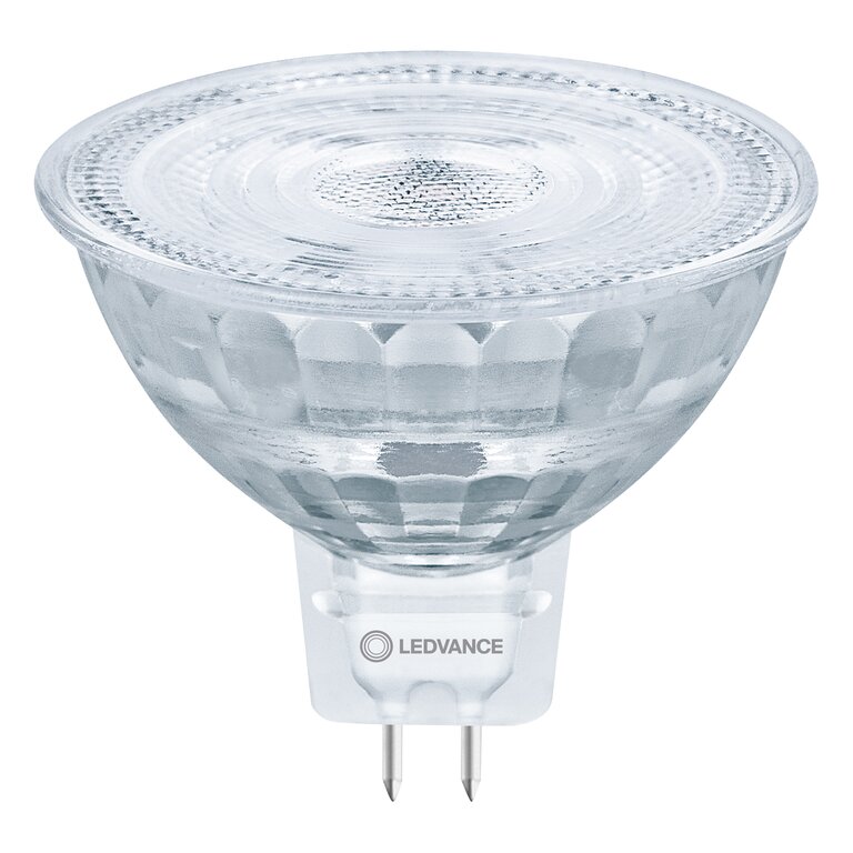 Osram / Ledvance LED Reflektor MR16 36° Performance 3,4-20W/930 warmweiß 230lm GU5.3 12V dimmbar