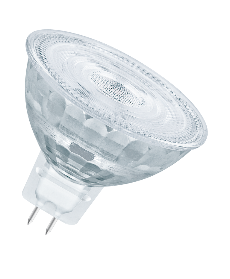 Osram / Ledvance LED Reflektor MR16 36° Performance 3,4-20W/930 warmweiß 230lm GU5.3 12V dimmbar