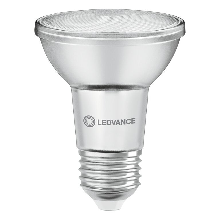 Osram / Ledvance LED Reflektor PAR20 36° Performance 6,4-50W/927 warmweiß 350lm E27 220-240V dimmbar