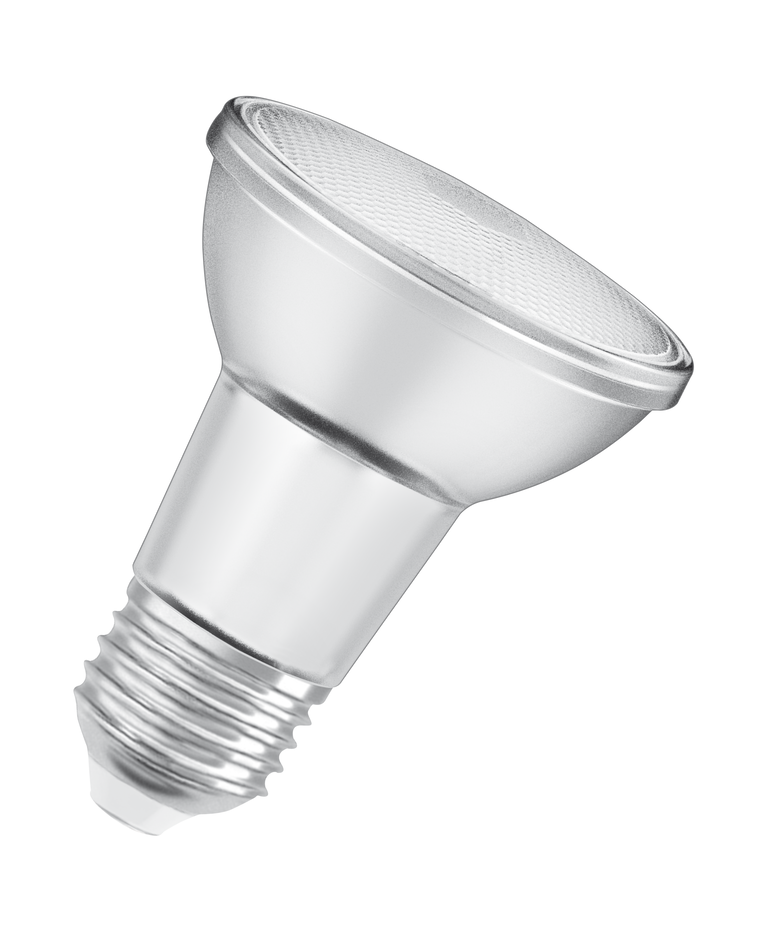 Osram / Ledvance LED Reflektor PAR20 36° Performance 6,4-50W/927 warmweiß 350lm E27 220-240V dimmbar