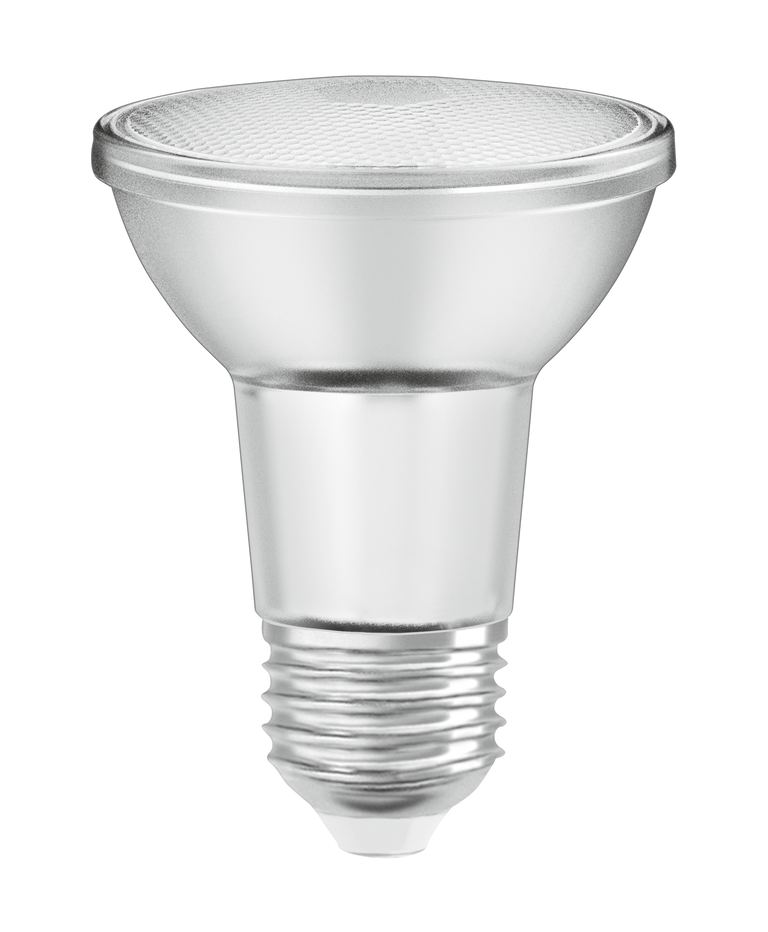 Osram / Ledvance LED Reflektor PAR20 36° Performance 6,4-50W/927 warmweiß 350lm E27 220-240V dimmbar