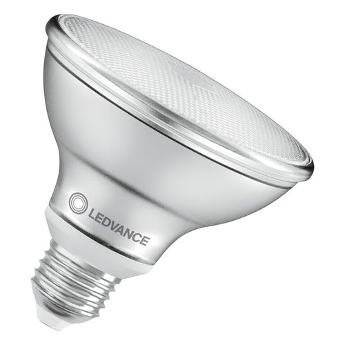 Osram / Ledvance LED Reflektorlampe PAR30 36° Performance 10-75W/927 warmweiß 633lm E27 220-240V dimmbar