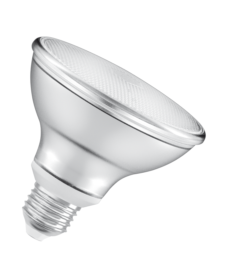 Osram / Ledvance LED Reflektor PAR30 36° Performance 10-75W/927 warmweiß 633lm E27 220-240V dimmbar