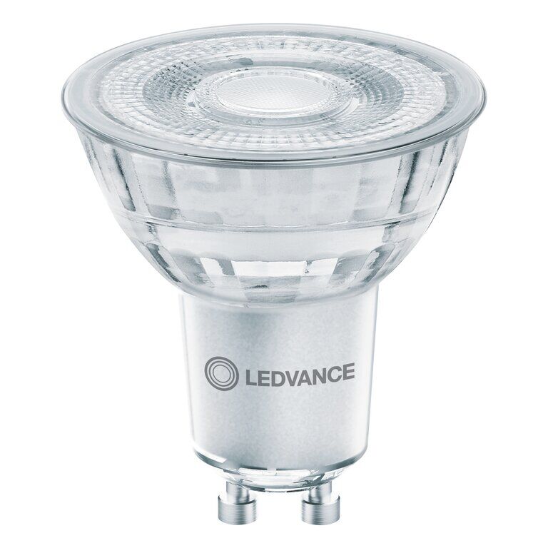 Osram / Ledvance LED Reflektor PAR16 36° Superior 4,5-50W/818-827 warmweiß 350lm GU10 220-240V dimmbar