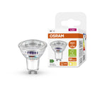 Osram / Ledvance LED Spot PAR16 36° UltraEfficient 2-50W/827 warmweiß 360lm GU10 220-240V