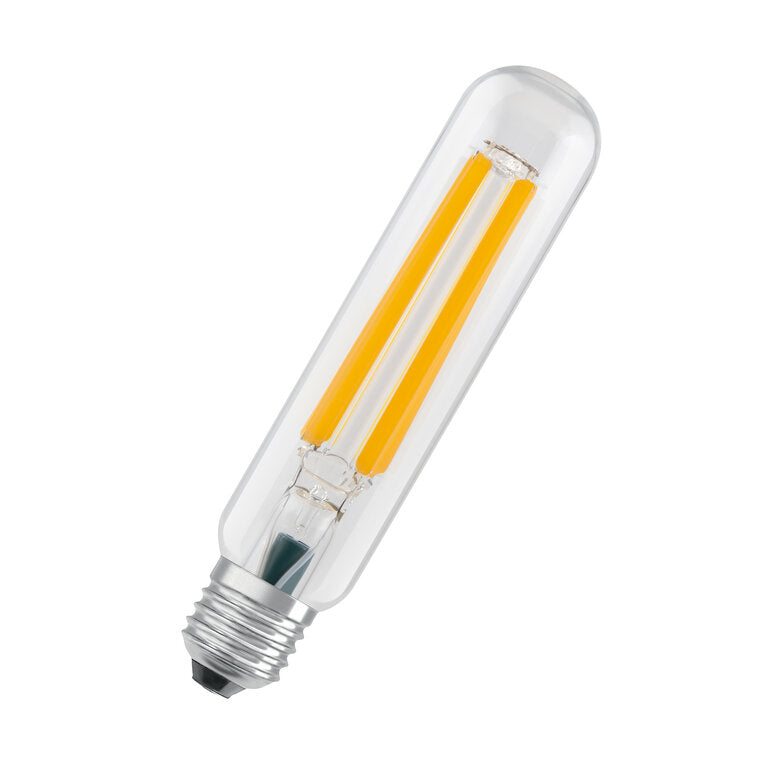 Osram / Ledvance LED Filament NAV 50 360° Value 21-50W/727 warmweiß 3600lm E27 KVG AC 220-240V