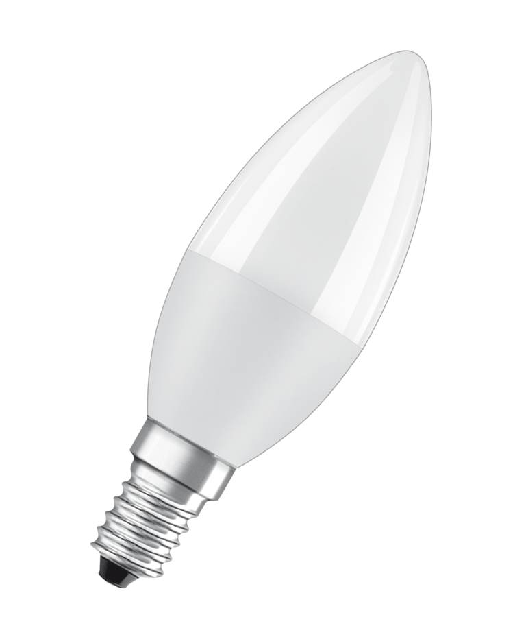 Osram / Ledvance LED Classic B 220° Value 7,5-60W/830 warmweiß 806lm E14 220-240V