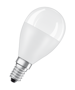 Osram / Ledvance LED Tropfen P 150° Value 6,5-60W/865 tageslichtweiß 806lm E14 220-240V