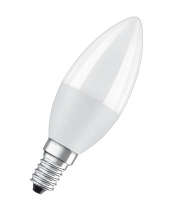 Osram / Ledvance LED Classic B matt 220° Value 7,5-60W/827 warmweiß 806lm E14 220-240V