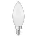 Osram / Ledvance LED Kerze B matt 200° Superior 2,8-25W/927 warmweiß 245lm E14 220-240V