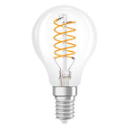 Osram / Ledvance LED Filament Vintage 1906 Classic P klar 320° 4,8-40W/827 warmweiß 470lm E14 220-240V dimmbar