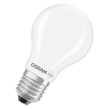 Osram / Ledvance LED Filament Superstar Plus Classic A matt 300° 2,2-25W/927 warmweiß 300lm E27 220-240V dimmbar