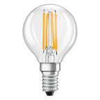 Osram / Ledvance LED Filament Superstar Plus Tropfen P klar 300° 2,2-25W/927 warmweiß 300lm E14 220-240V dimmbar