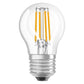 Osram / Ledvance LED Filament Superstar Plus Tropfen P klar 300° 2,2-25W/927 warmweiß 300lm E27 220-240V dimmbar