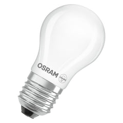 Osram / Ledvance LED Filament Superstar Plus Tropfen P matt 300° 2,2-25W/927 warmweiß 300lm E27 220-240V dimmbar