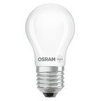 Osram / Ledvance LED Filament Superstar Plus Tropfen P matt 300° 2,2-25W/927 warmweiß 300lm E27 220-240V dimmbar