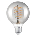 Osram / Ledvance LED Filament Vintage 1906 Globe G80 rauchig 320° 7,8-30W/818 extra warmweiß 360lm E27 220-240V dimmbar