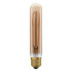 Osram / Ledvance LED Filament Vintage 1906 Tubular gold 320° 4,8-40W/822 extra warmweiß 470lm E27 220-240V dimmbar
