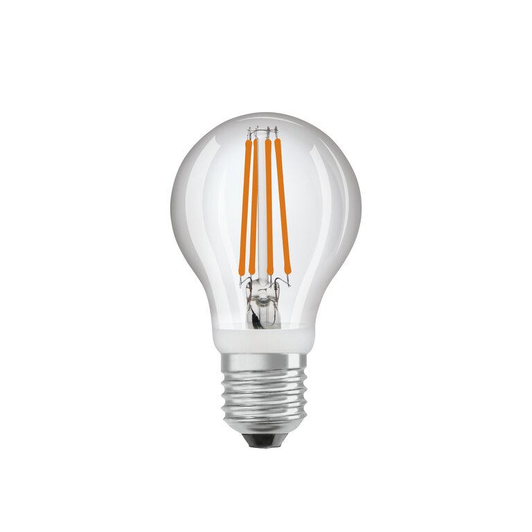 Osram / Ledvance LED Filament Classic A klar 320° Superior MotionSensor 7,3-60W/827 warmweiß 806lm E27 220-240V