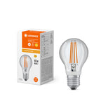 Osram / Ledvance LED Filament Classic A klar 320° Superior MotionSensor 7,3-60W/827 warmweiß 806lm E27 220-240V