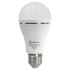 Osram / Ledvance LED Classic A matt 180° Rechargeable 8-60W/827 warmweiß 806lm E27 AC/DC 220-240V