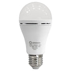 Osram / Ledvance LED Classic A matt 180° Rechargeable 8-60W/865 kaltweiß 806lm E27 AC/DC 220-240V