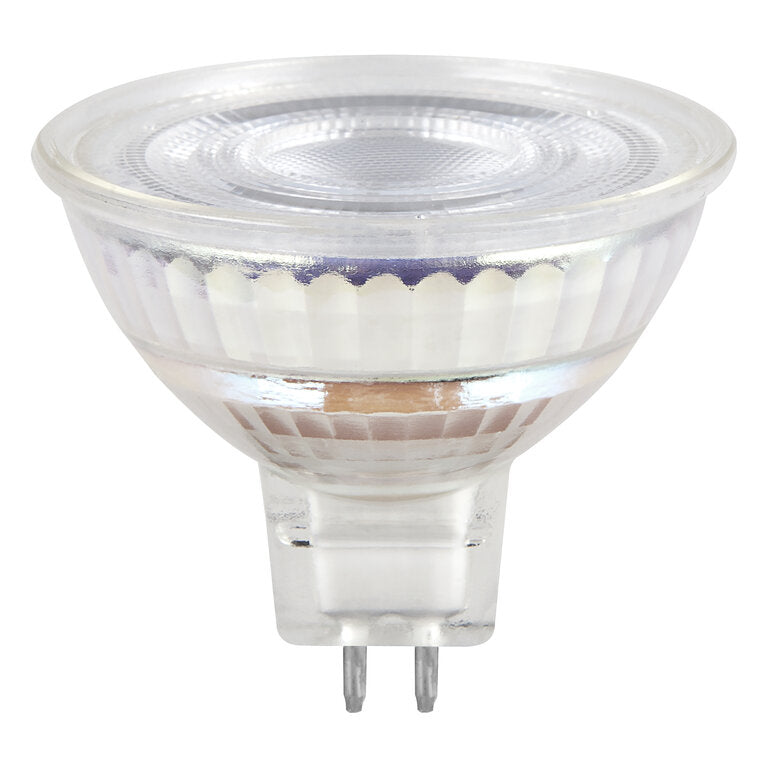 Osram / Ledvance LED Reflektor MR16 120° Performance 6,5-50W/827 warmweiß 630lm GU5.3 12V