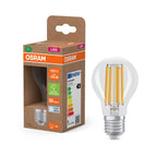 Osram / Ledvance LED Filament Classic A klar 320° UltraEfficient 7,2-100W/840 kaltweiß 1521lm E27 220-240V