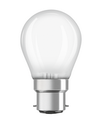 Osram / Ledvance LED Superstar Plus Classic P matt 300° 5,5-60W/927 warmweiß 806lm B22d 220-240V dimmbar