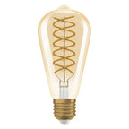 Osram / Ledvance LED Filament Vintage 1906 Edison ST klar 300° 8,8-60W/824 extra warmweiß 806lm E27 220-240V dimmbar