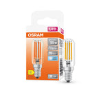 Osram / Ledvance LED Filament Special Stick T klar 300° 4,9-55W/840 kaltweiß 730lm E14 220-240V