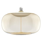 Osram / Ledvance LED Filament Magnet Vintage 1906 Big Elipse G klar 320° 2,5-12W/827 warmweiß 120lm E27 220-240V