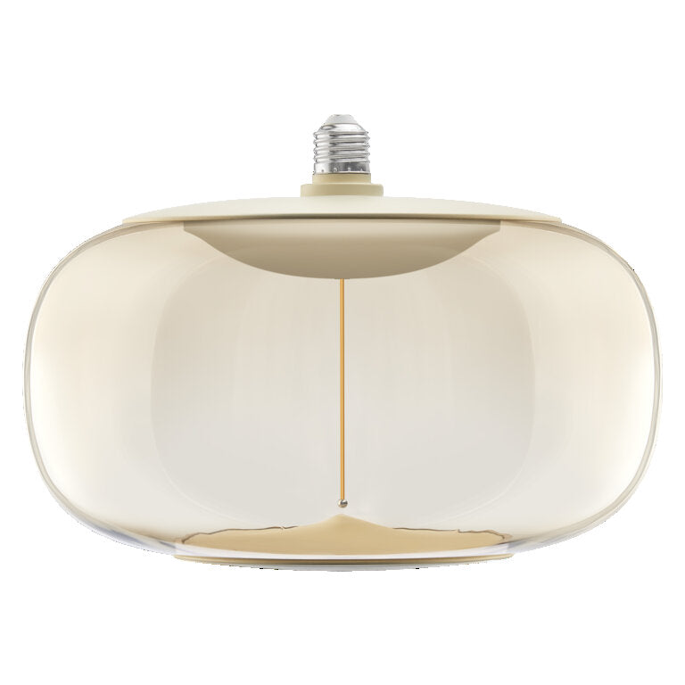 Osram / Ledvance LED Filament Magnet Vintage 1906 Big Elipse G klar 320° 2,5-12W/827 warmweiß 120lm E27 220-240V