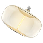 Osram / Ledvance LED Filament Magnet Vintage 1906 Big Elipse G klar 320° 2,5-12W/827 warmweiß 120lm E27 220-240V