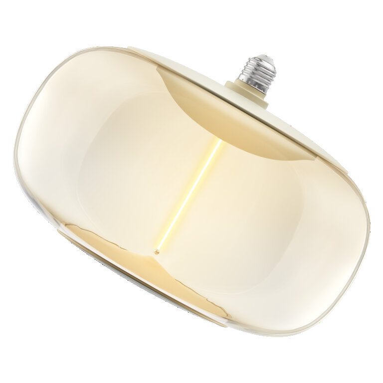 Osram / Ledvance LED Filament Magnet Vintage 1906 Big Elipse G klar 320° 2,5-12W/827 warmweiß 120lm E27 220-240V
