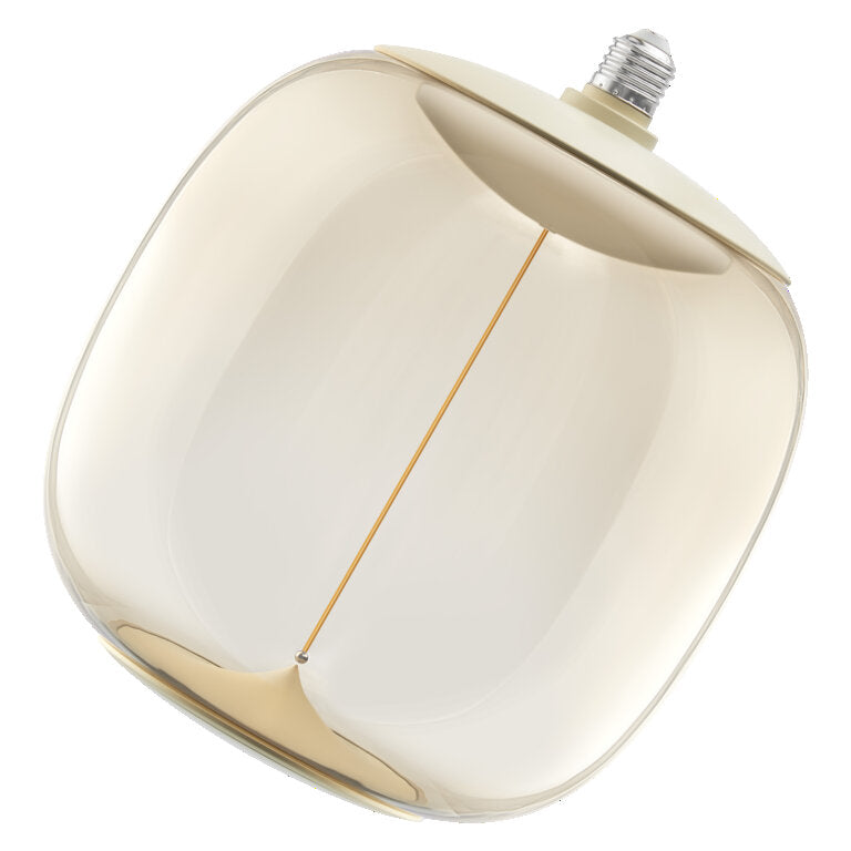 Osram / Ledvance LED Filament Magnet Vintage 1906 Big Oval G klar 320° 3,4-25W/827 warmweiß 250lm E27 220-240V