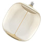 Osram / Ledvance LED Filament Magnet Vintage 1906 Big Oval G klar 320° 3,4-25W/827 warmweiß 250lm E27 220-240V