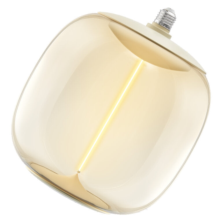 Osram / Ledvance LED Filament Magnet Vintage 1906 Big Oval G klar 320° 3,4-25W/827 warmweiß 250lm E27 220-240V
