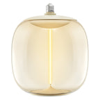 Osram / Ledvance LED Filament Magnet Vintage 1906 Big Oval G klar 320° 3,4-25W/827 warmweiß 250lm E27 220-240V