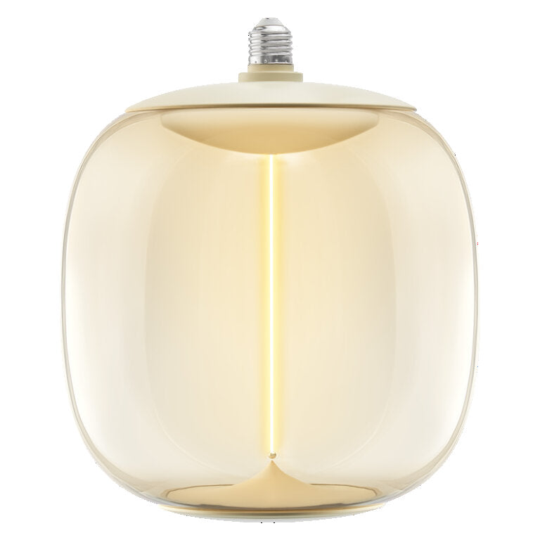 Osram / Ledvance LED Filament Magnet Vintage 1906 Big Oval G klar 320° 3,4-25W/827 warmweiß 250lm E27 220-240V