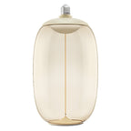 Osram / Ledvance LED Filament Magnet Vintage 1906 Big Elipse Oval G klar 320° 4-27W/827 warmweiß 280lm E27 220-240V
