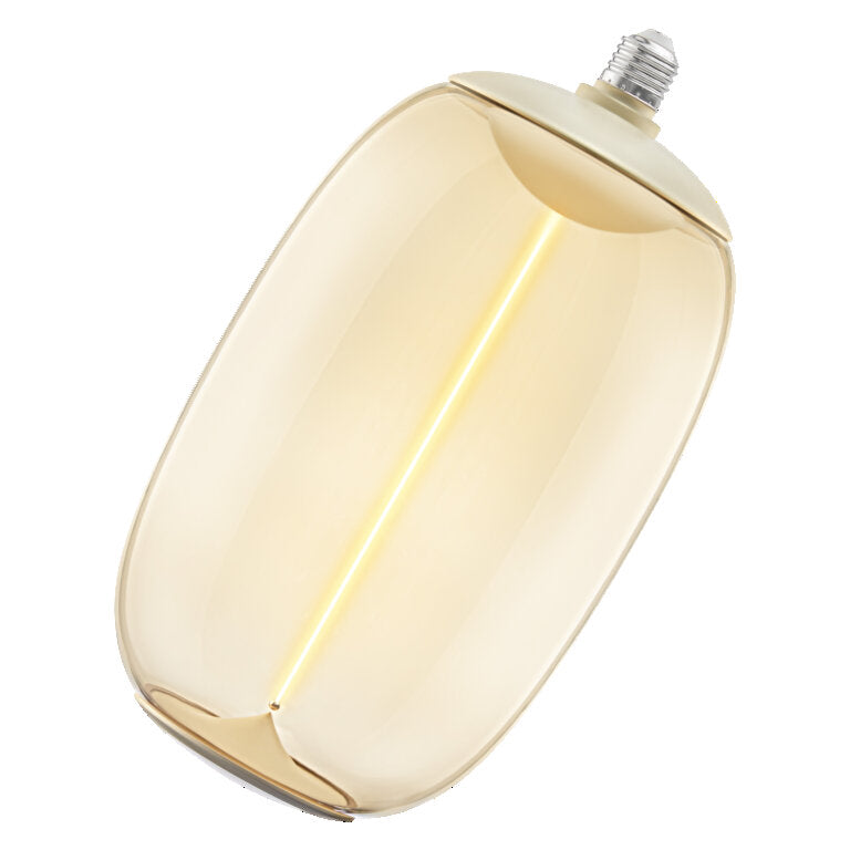 Osram / Ledvance LED Filament Magnet Vintage 1906 Big Elipse Oval G klar 320° 4-27W/827 warmweiß 280lm E27 220-240V