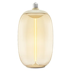 Osram / Ledvance LED Filament Magnet Vintage 1906 Big Elipse Oval G klar 320° 4-27W/827 warmweiß 280lm E27 220-240V