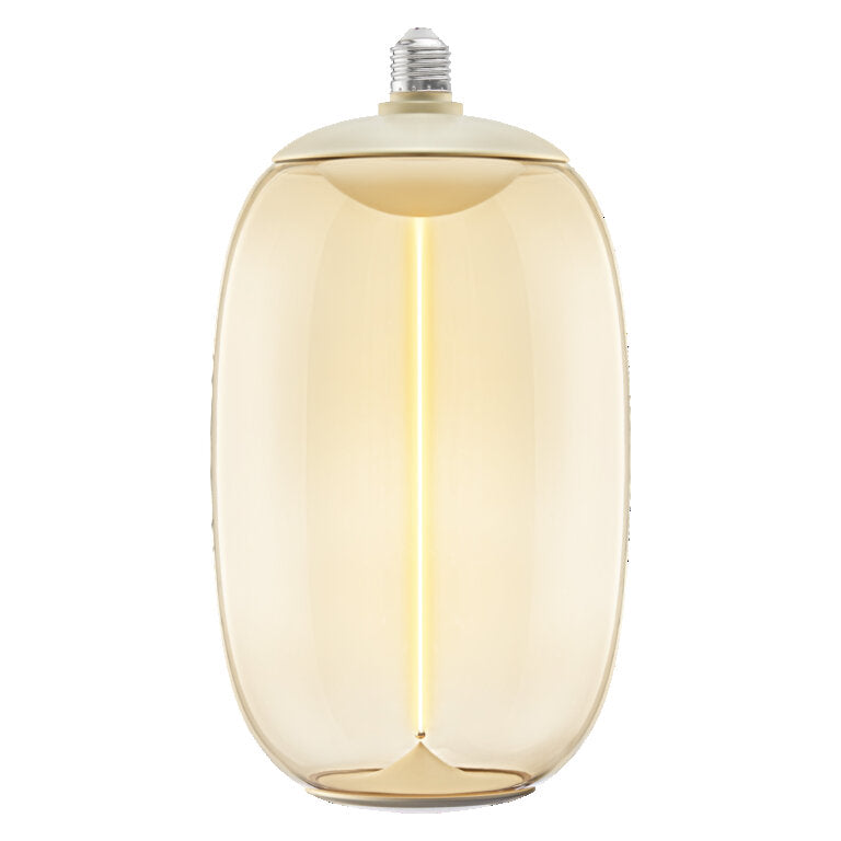Osram / Ledvance LED Filament Magnet Vintage 1906 Big Elipse Oval G klar 320° 4-27W/827 warmweiß 280lm E27 220-240V