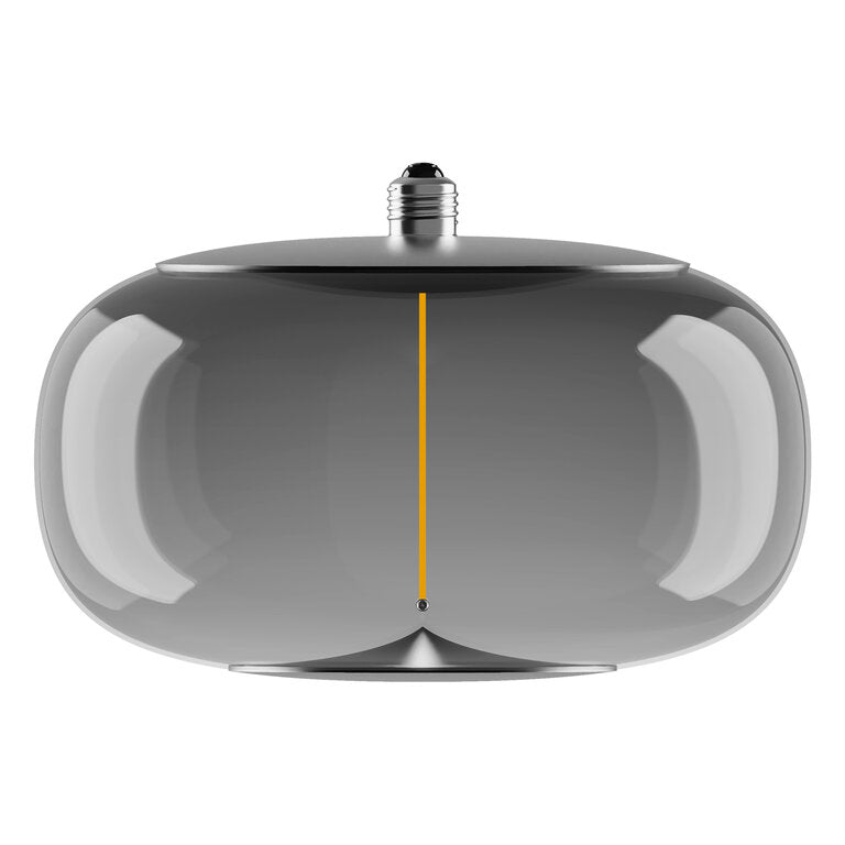 Osram / Ledvance LED Filament Magnet Vintage 1906 Big Elipse G klar 320° 4-6W/818 extra warmweiß 60lm E27 220-240V
