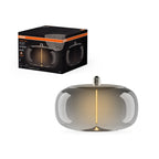 Osram / Ledvance LED Filament Magnet Vintage 1906 Big Elipse G klar 320° 4-6W/818 extra warmweiß 60lm E27 220-240V