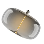 Osram / Ledvance LED Filament Magnet Vintage 1906 Big Elipse G klar 320° 4-6W/818 extra warmweiß 60lm E27 220-240V