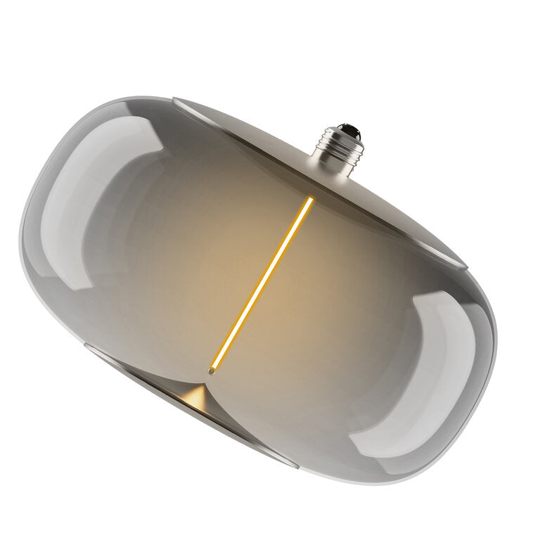 Osram / Ledvance LED Filament Magnet Vintage 1906 Big Elipse G klar 320° 4-6W/818 extra warmweiß 60lm E27 220-240V