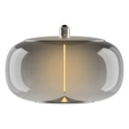 Osram / Ledvance LED Filament Magnet Vintage 1906 Big Elipse G klar 320° 4-6W/818 extra warmweiß 60lm E27 220-240V