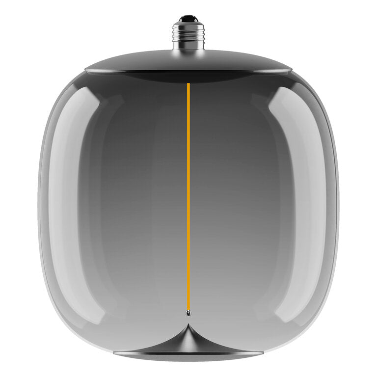 Osram / Ledvance LED Filament Magnet Vintage 1906 Big Oval G klar 320° 4-10W/818 extra warmweiß 100lm E27 220-240V